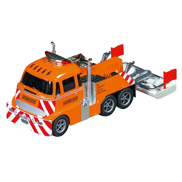 Carrera Digital 31094 Track Cleaning Truck 1/32 Slot Car