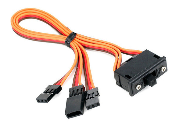 Spektrum 3-Wire Switch Harness SPM9530