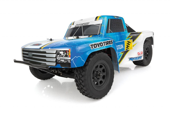 Associated 70031C Pro2 LT10SW Ryan Beat 1/10 2WD Off-Road RTR Truck Lipo Combo