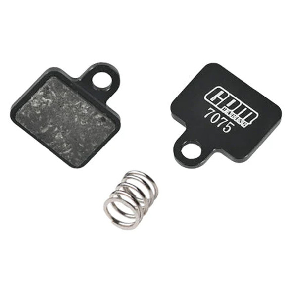 GPM Aluminum 7075 & Inlaid Friction Material Front Brake Pad Black for Losi 1/4 Promoto-MX GPM Aluminum 7075 & Inlaid Friction Material Front Brake Pad Black for Losi 1/4 Promoto-MX