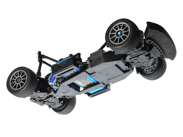 Tamiya 58669 RC M08 1/10 2WD On Road (MR) Chassis Kit