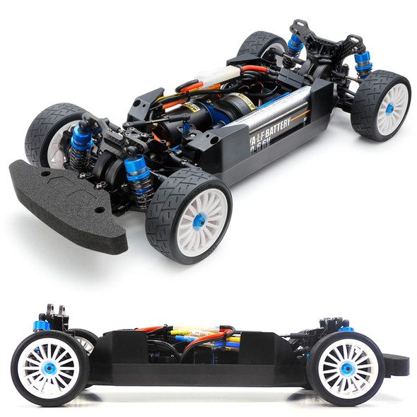 Tamiya 58726 RC XV-02RS PRO 1/10 4WD Rally/On Road (XV) Chassis Kit