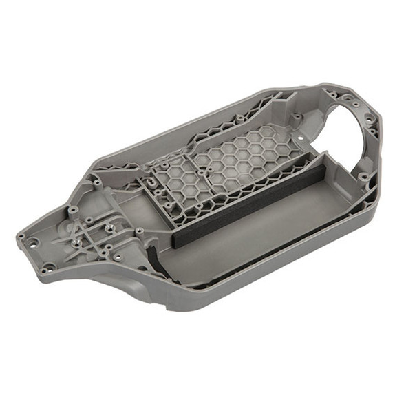 Traxxas 6723R Chassis w/162mm Long Battery Compartment for Rustler 4x4