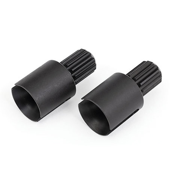 Traxxas 7754R Heavy Duty Drive Cup (2) w/3x8mm CS for X-Maxx / XRT