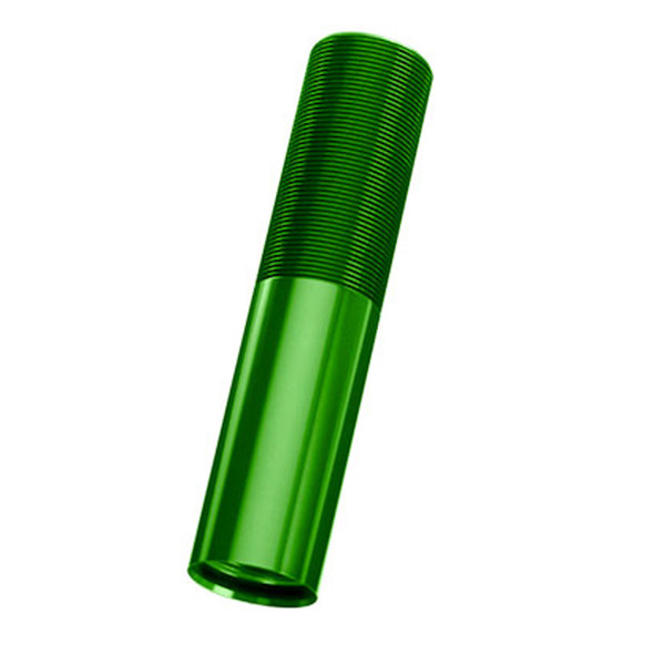 Traxxas 7765G Aluminum Long GTX Shock Body Green for X-Maxx
