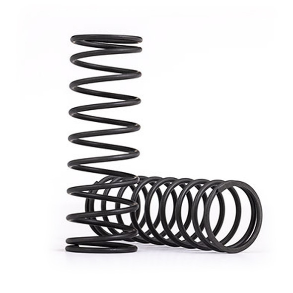 Traxxas 7845 Medium-Length GTX Shock Springs (2.355 Rate) (2) for XRT