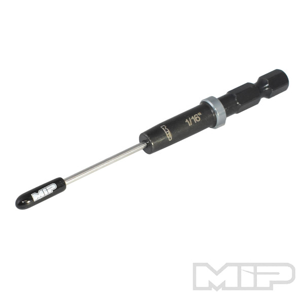 MIP 9201S 1/16 Speed Tip Hex Driver Wrench, Gen 2