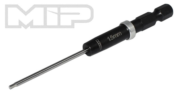 MIP 9207S 1.5mm Speed Tip Hex Driver Wrench, Gen 2