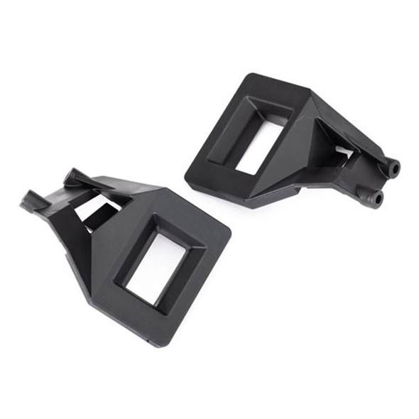 Traxxas 10215 Left & Right Front Clipless Body Mounts for Maxx Slash