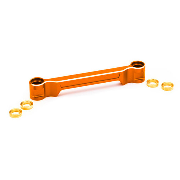 Traxxas 10239-ORNG Heavy Duty Aluminum Drag Link Orange for Maxx Slash