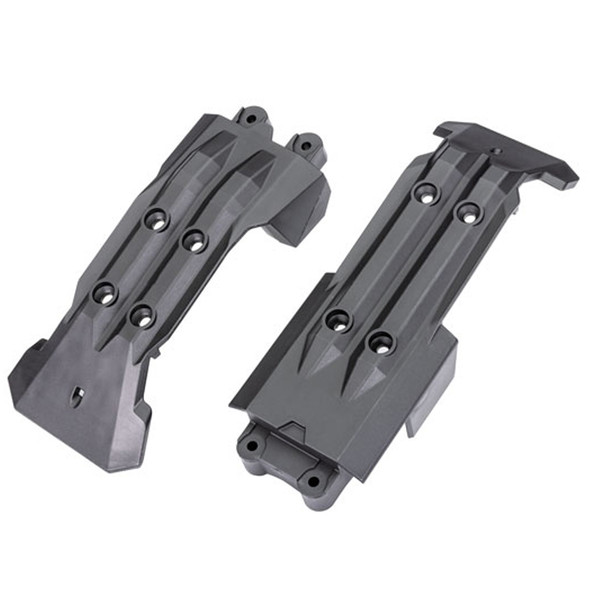 Traxxas 10244 Front & Rear Skid Plate for Maxx Slash