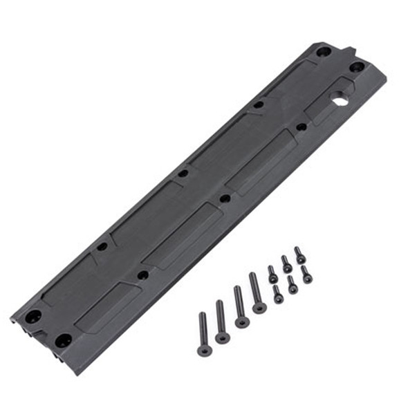Traxxas 10245 Center Skid Plate w/ Screws for Maxx Slash