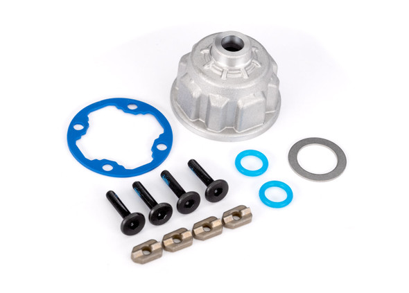 Traxxas 10281 Aluminum Differential Carrier & Seals for Maxx Slash