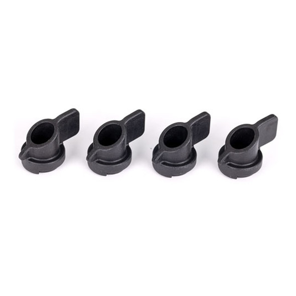 Traxxas 10319 Hatch Wing Nuts (4) for Spartan SR