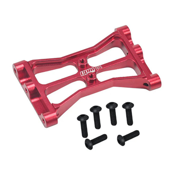 GPM Racing Aluminum 7075 Rear Chassis Crossmember Green for TRX-4