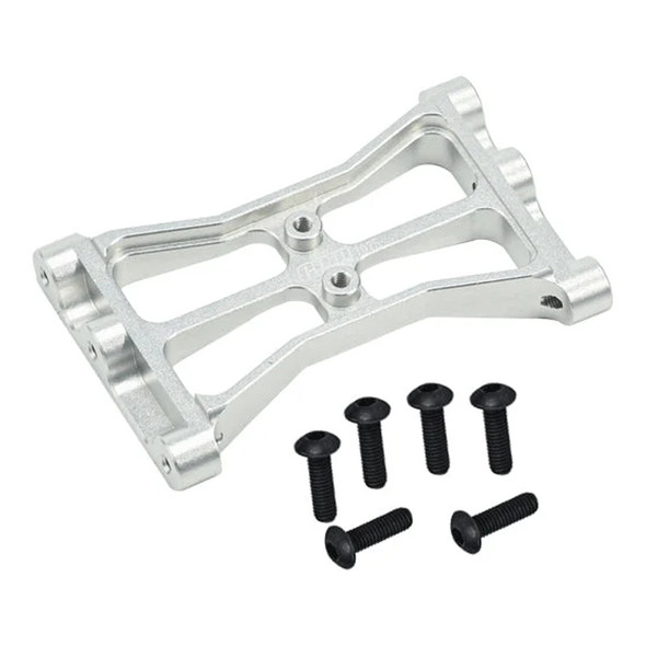 GPM Racing Aluminum 7075 Rear Chassis Crossmember Green for TRX-4