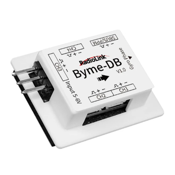 Radiolink Byme-DB Flight Controller Built-in Gyroscope for Delta Wing Micro