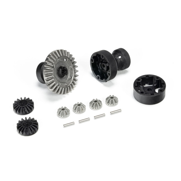 ARRMA ARA311177V2 Assembled Differential 30T 0.8Mod V2 (1pc) for 1/18 Grom