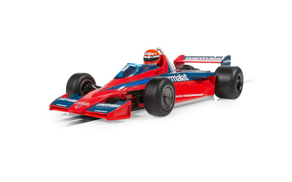 Scalextric C4510 Brabham BT46 - Niki Lauda Italian GP 1978 1/32 Slot Car