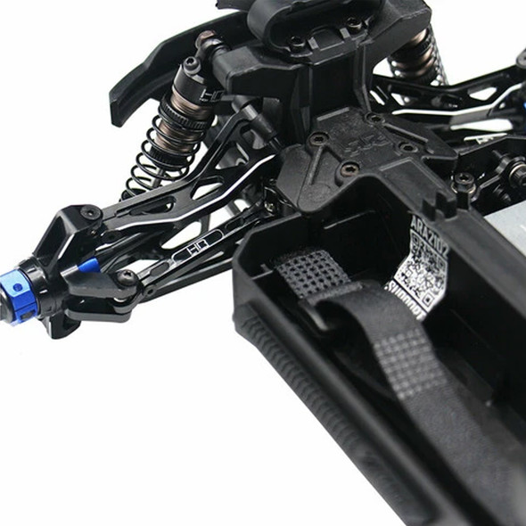 Hot Racing GRM54M01 - Aluminum Front Upper Arm for Arrma 1/18 Grom