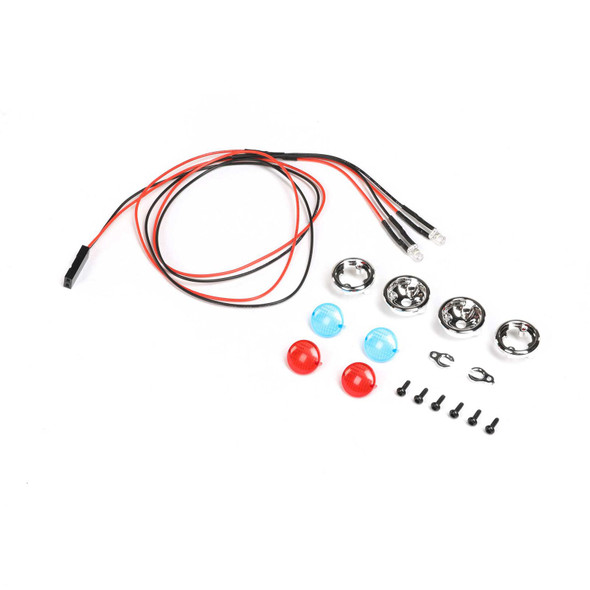 Losi  LOS210048 LED Front Headlight Set for 1/18 Mini LMT