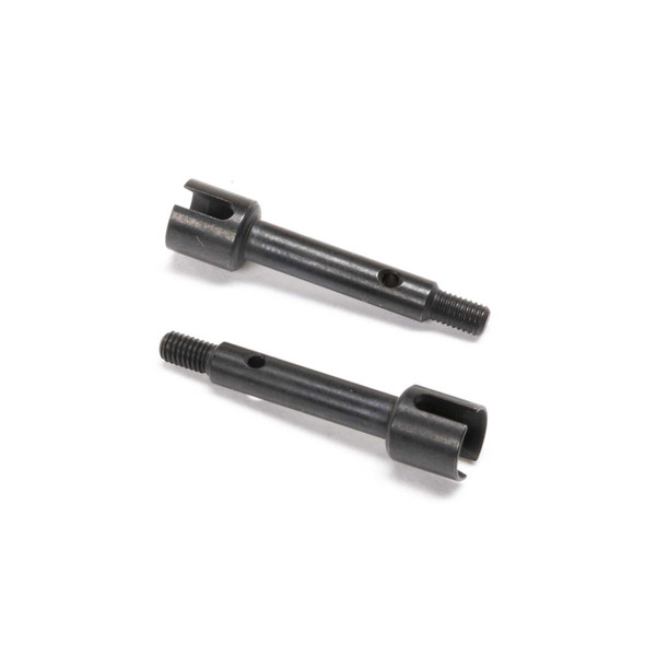 Losi LOS212047 Rear Axle Shaft (2) for 1/18 Mini LMT Losi LOS212047 Rear Axle Shaft (2) for 1/18 Mini LMT