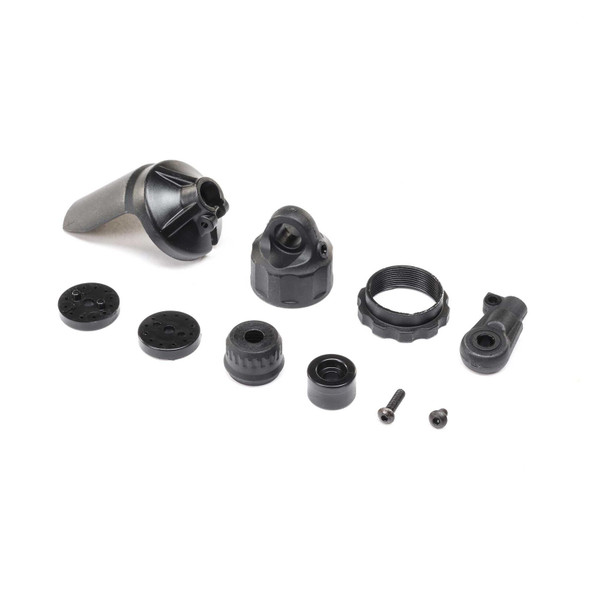 Losi LOS263008 Shock Plastics & Hardware for Promoto-MX Losi LOS263008 Shock Plastics & Hardware for Promoto-MX
