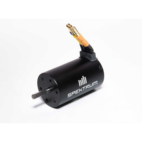 Spektrum Firma 3660 3200Kv 4-Pole 5mm Shaft Sensorless Brushless Motor Spektrum Firma 3660 3200Kv 4-Pole 5mm Shaft Sensorless Brushless Motor
