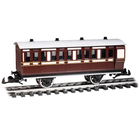 Bachmann 97008 Thomas & Friends Toby's Museum Brake Coach G Scale