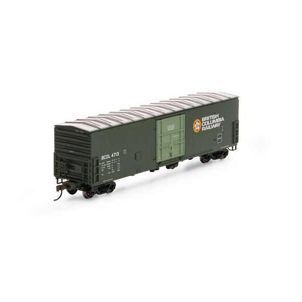 Athearn ATH71061 50' Superior Plug Door Box Car - BCOL #4713 HO Scale