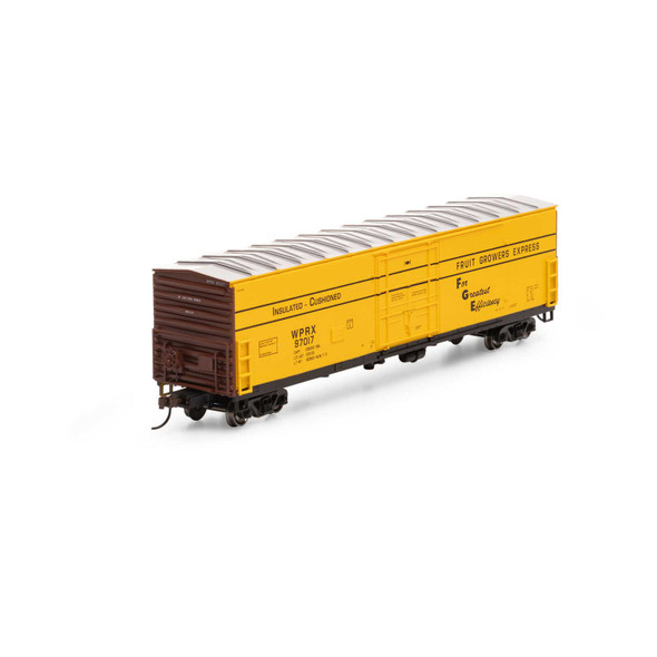 Athearn ATH71062 50' Superior Plug Door Box Car - WPRX #97017 HO Scale