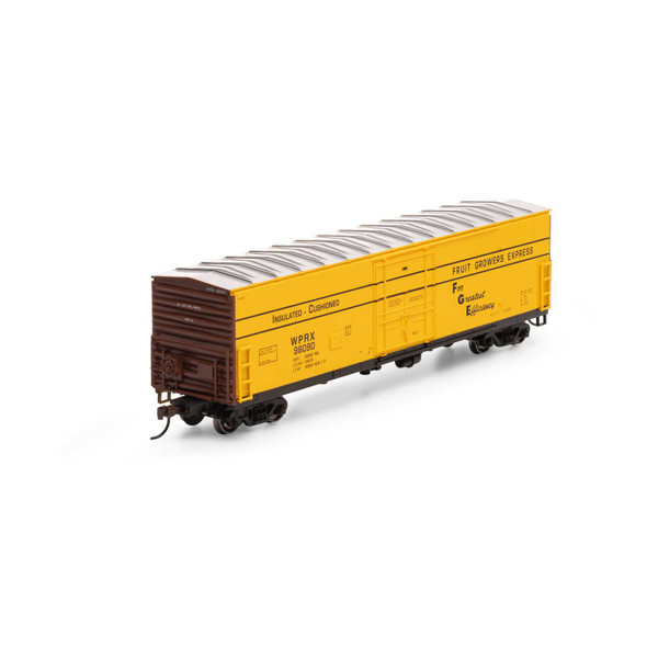 Athearn ATH71063 50' Superior Plug Door Box Car - WPRX #98090 HO Scale