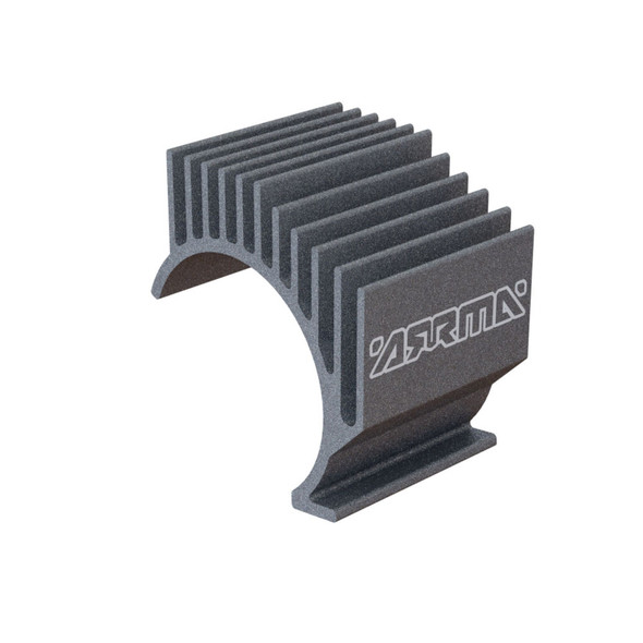 ARRMA ARA-1253 Motor Heatsink Type B for Typhon Grom Mega