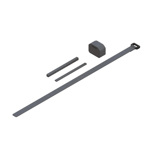 ARRMA ARA-1418 Battery Strap Set for 200mm Chassis for Mojave Grom Mega