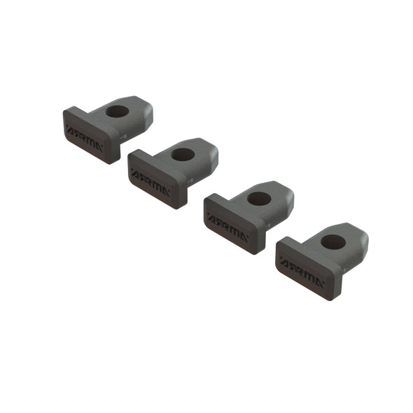 ARRMA ARA320755 Aluminum Chassis Brace Insert for 1/8 Kraton 6S