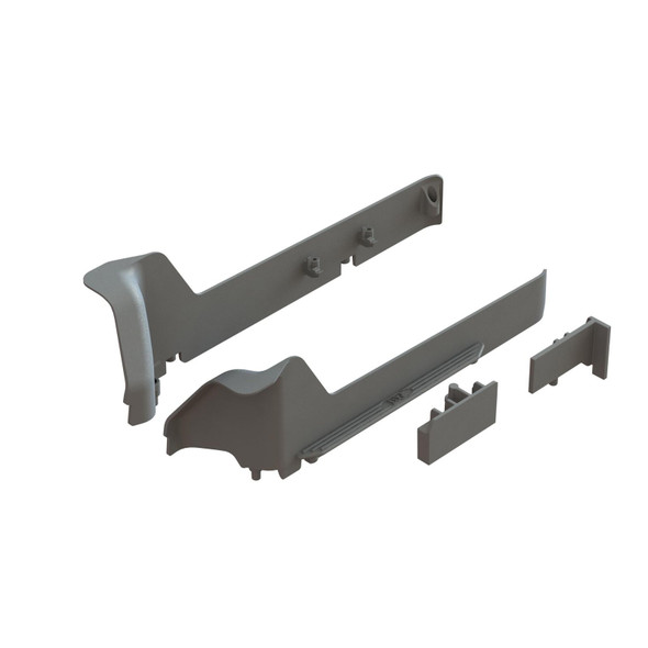 ARRMA ARA320806 Side Guard Set for 1/10 Kraton 4x4 BLX