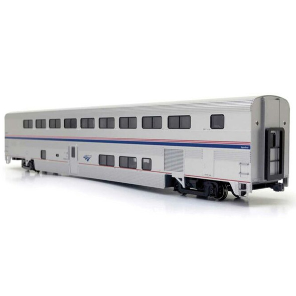 Kato 35-6252-1 Amtrak Superliner I Transition Sleeper Car Phase IV #39041 RTR HO Scale
