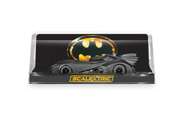 Scalextric C4492 Batmobile - Batman 1989 1/32 Slot Car