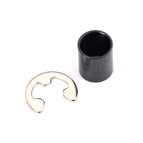 Traxxas 7878X Steel Motor Shaft Spacer & E-clip for Velineon 1200Xl Motor