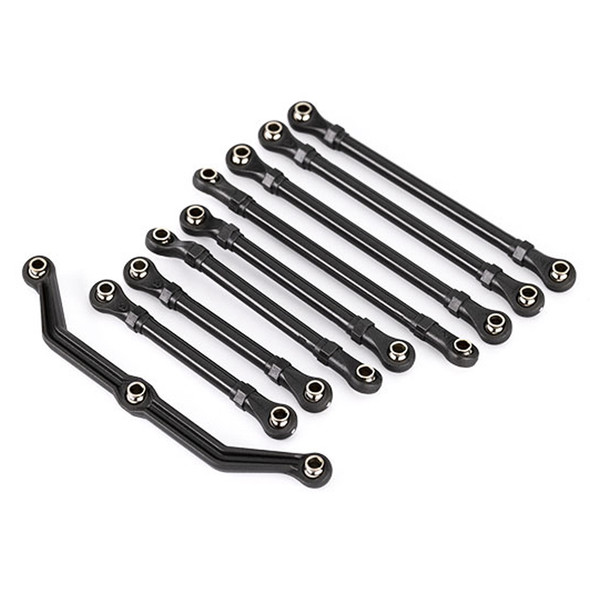 Traxxas 9842 Front & Rear Extended Suspension Link Set for TRX-4M