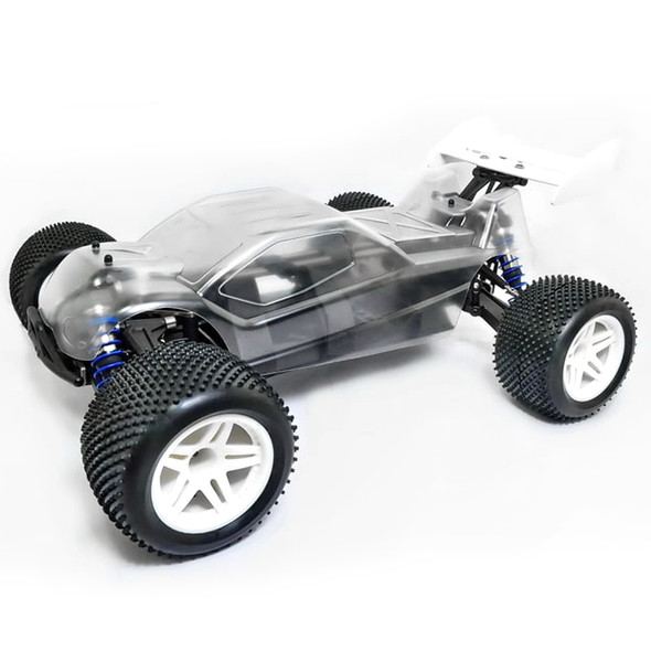 HoBao 1/10 Hyper TT2.0 PRO Electric Truck ARR Kit w/ Clear Body HB-TT2E