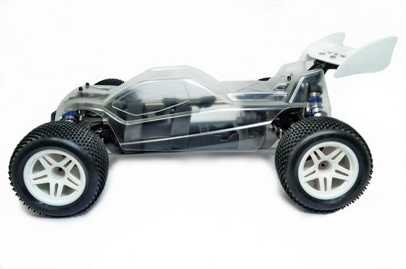 HoBao 1/10 Hyper TT2.0 PRO Electric Truck ARR Kit w/ Clear Body HB-TT2E
