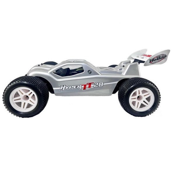HoBao 1/10 Hyper TT2.0 PRO Electric Truck RTR w/ Silver Body HB-TT2E-C60SV