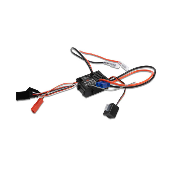 Spektrum SPMXSE2525RX 1/18 2-in-1 25A SLT ESC/Receiver for Rock Crawler
