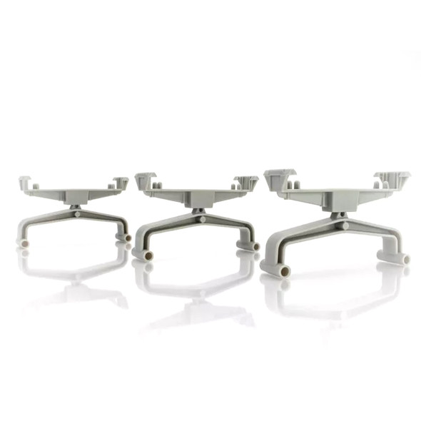 AFX 70615 Low Bridge Support 3 Pieces HO Slot Car