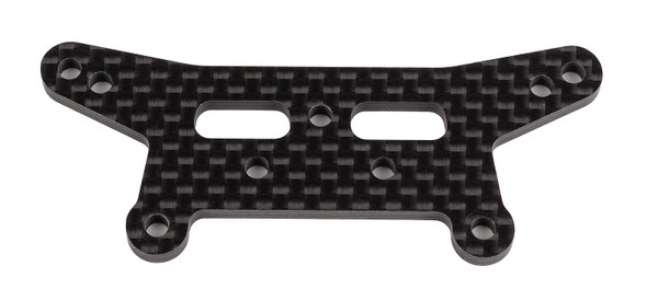 Associated 31474 Apex2 Rally Factory Team Carbon Fiber Shock Tower Associated 31474 Apex2 Rally Factory Team Carbon Fiber Shock Tower