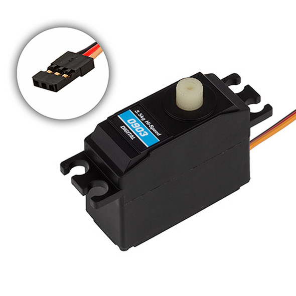 Associated 29291 Enduro12 0903 Servo for Element RC Enduro12 Series Vehicles