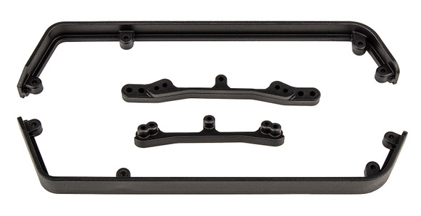 Associated 31857 Apex 2 Side Rails and Tower Covers