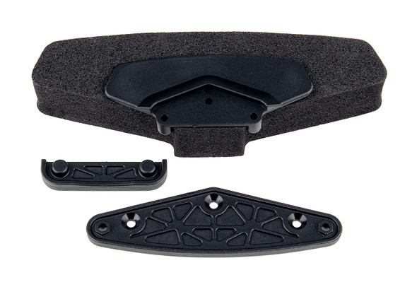 Associated 31862 Apex 2 Bumper Mounts