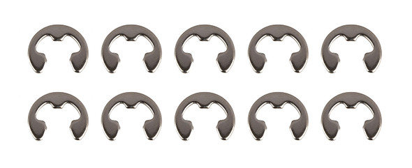 Associated 31870 Apex 2 E-Clips, 3.2 x 7.0 x 0.6mm